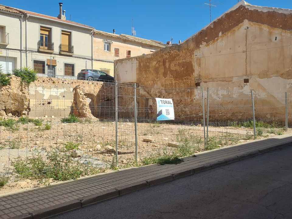 Helårsgrund i Pinoso, Alicante - foto 2